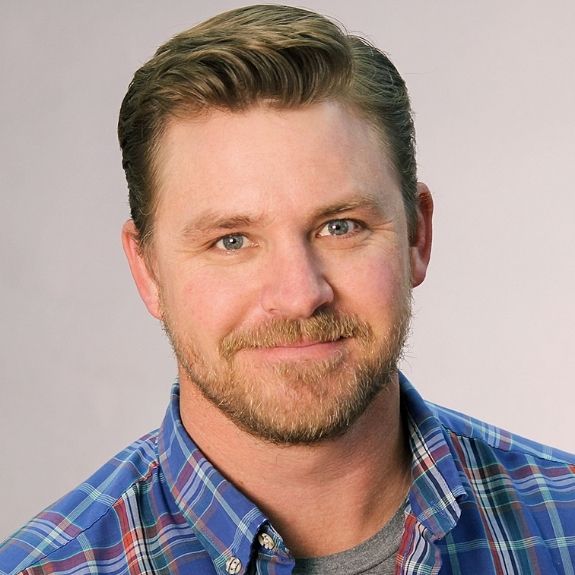 Tucker Johnson headshot.