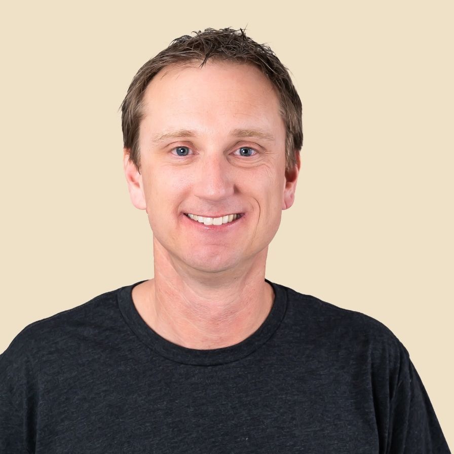 Brent Daily headshot.