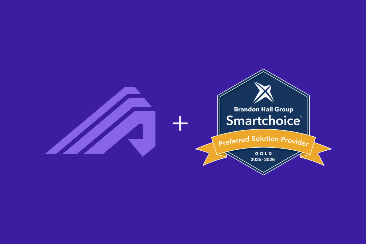 Hero image for the 'Administrate certified as a Smartchoice® Preferred Provider by Brandon Hall Group' post.