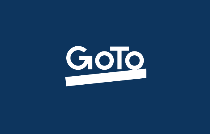 GoTo logo.