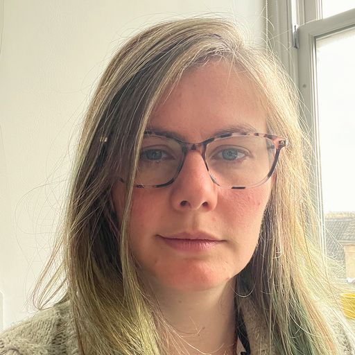 Clare Reid headshot.