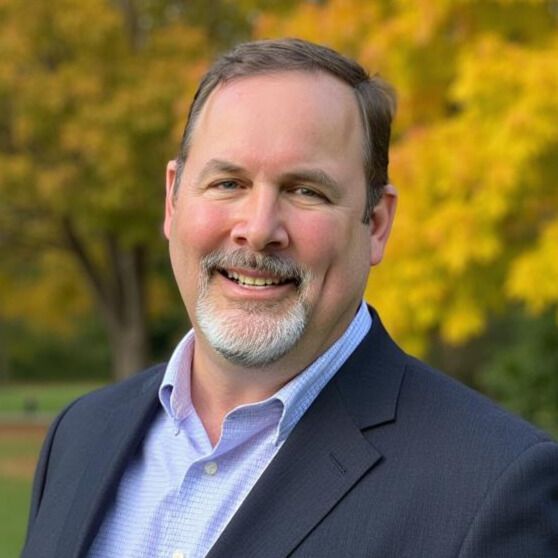 Brett Buzby headshot.