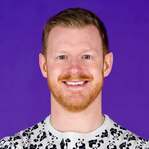 Mike McQuaid headshot.