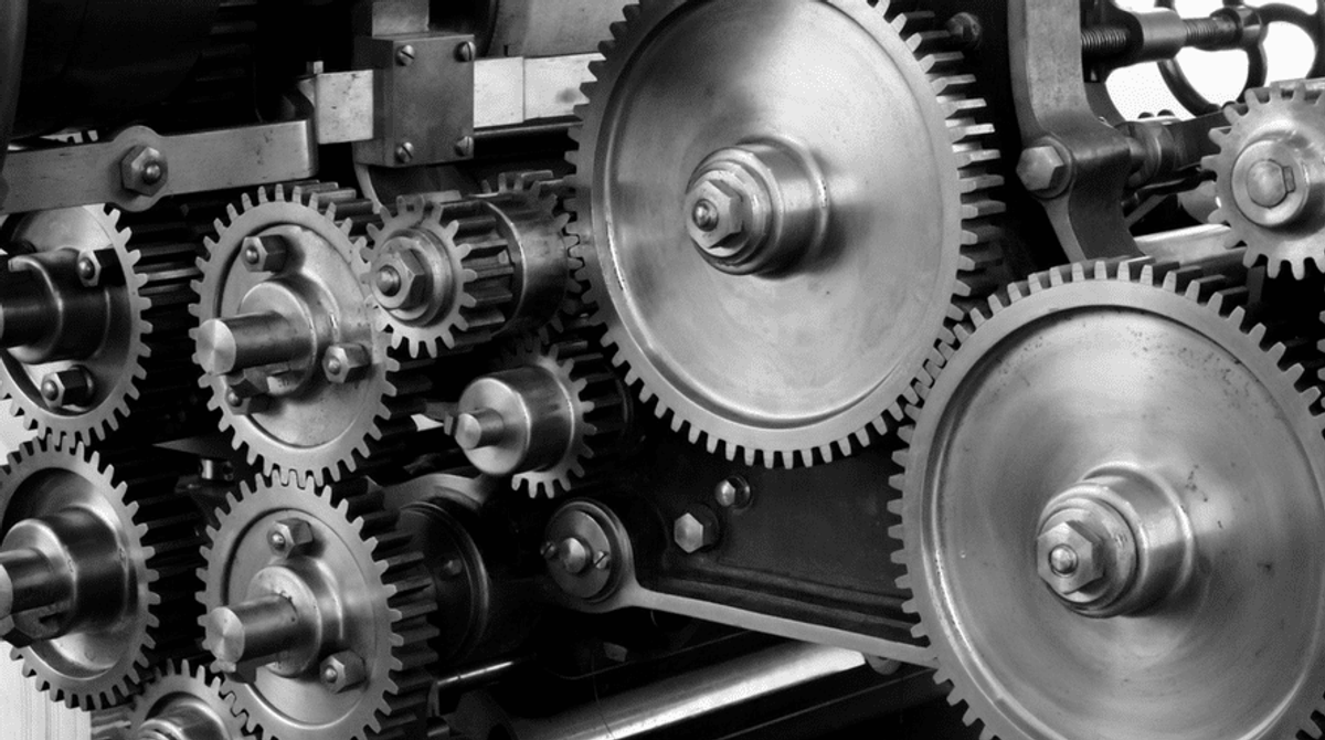 Hero image for the 'How Learning Tech Infrastructure Scales L&D' post.