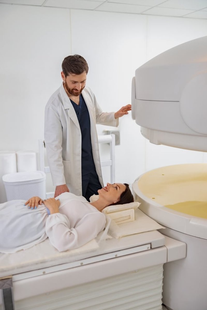 Case Study: Siemens Healthineers – Secondary Interrupt Ad
