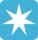 Maersk Training logo.