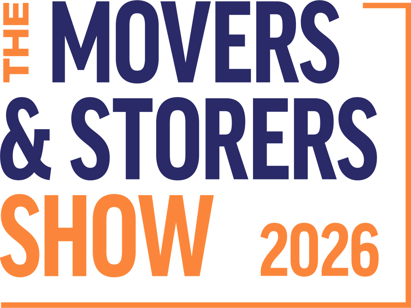 MoveMan at Movers and Storers show