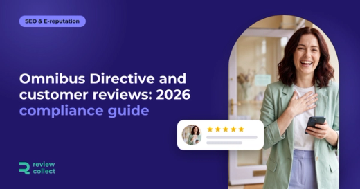 Omnibus Directive and customer reviews: 2026 compliance guide