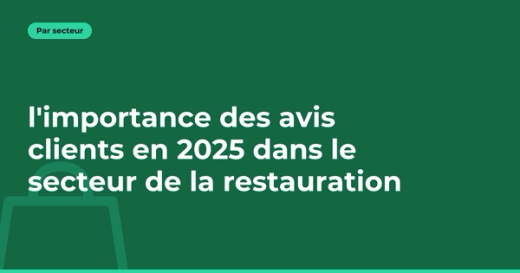 Les avis clients en restauration : guide stratégique 2026
