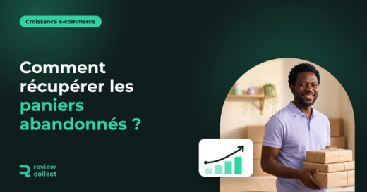 Comment récupérer les paniers abandonnés ?
