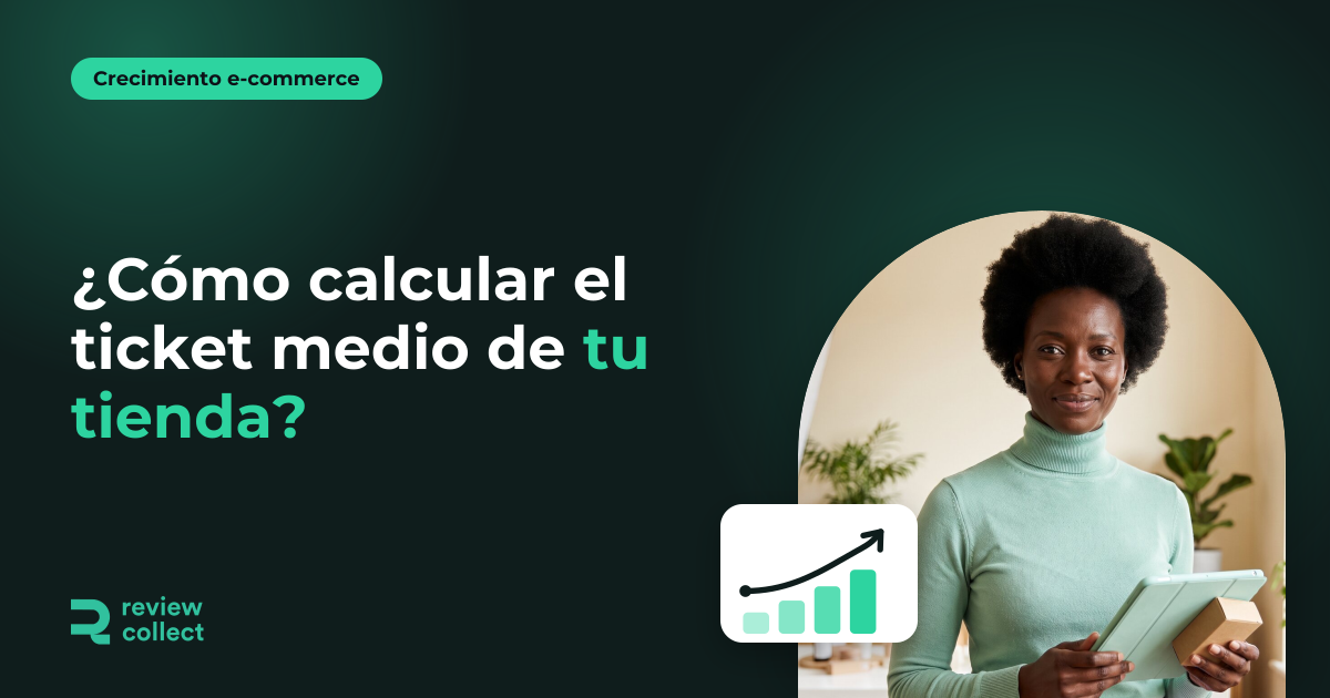 ¿Cómo calcular el ticket medio de tu tienda?