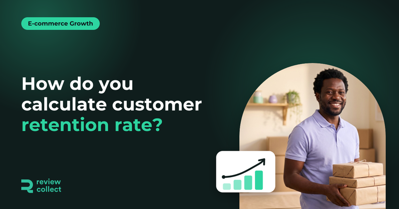 How do you calculate customer retention rate?