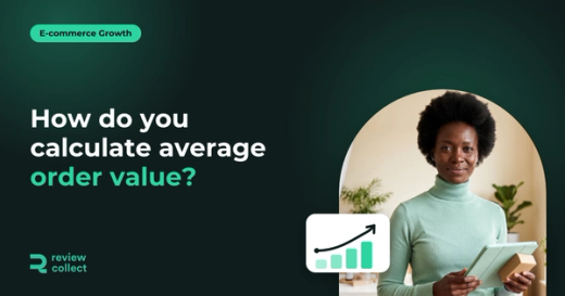 How do you calculate average order value?