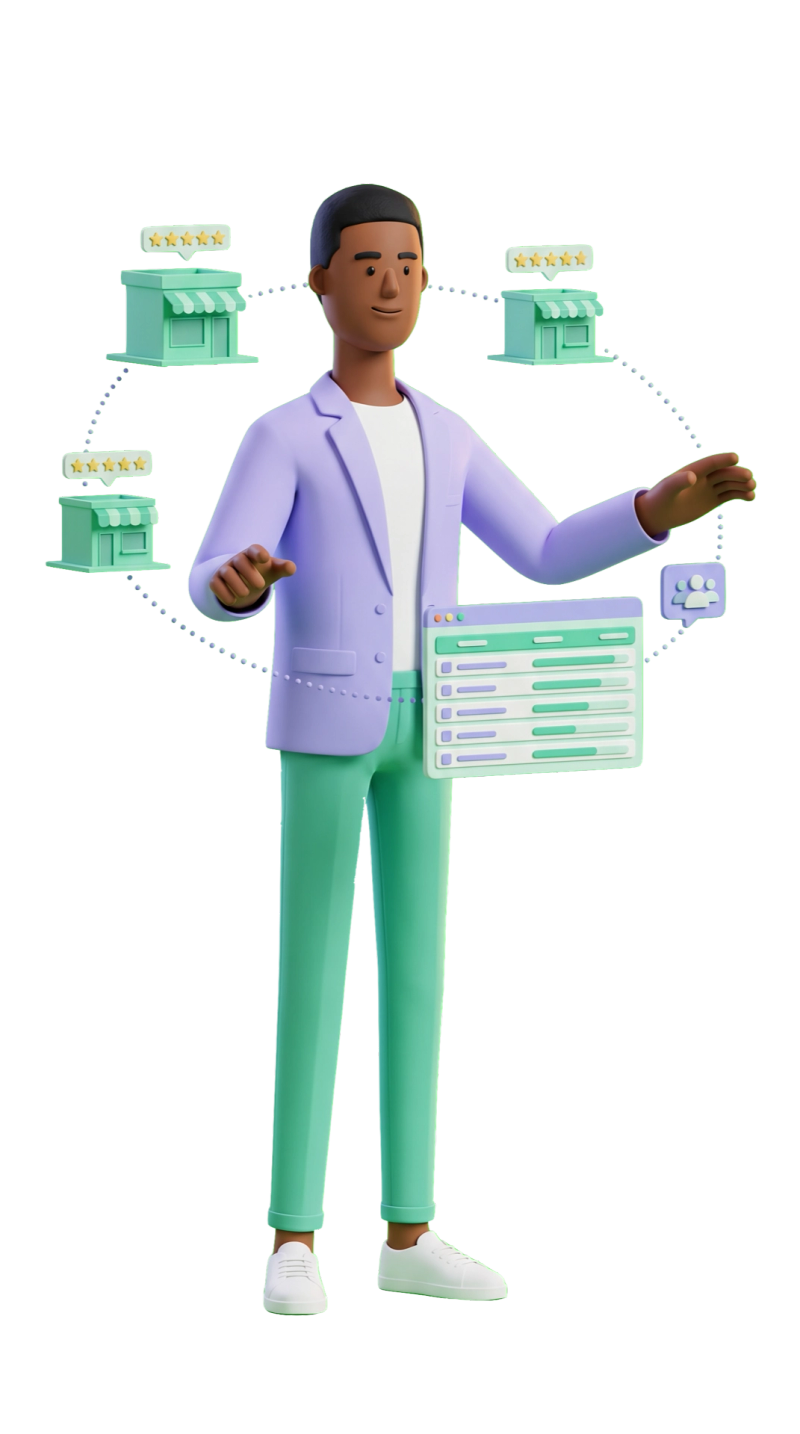 Agences & Multi-sites