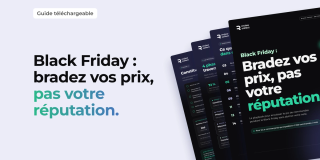 Préparer le Black Friday 2026 : bradez vos prix, pas votre réputation