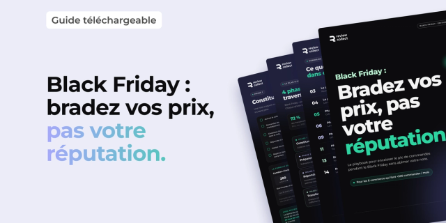 Préparer le Black Friday 2026 : bradez vos prix, pas votre réputation