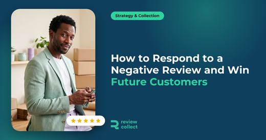 How to Respond to a Negative Review and Win Future Customers
