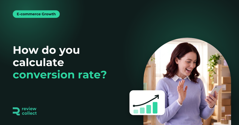 How do you calculate conversion rate?