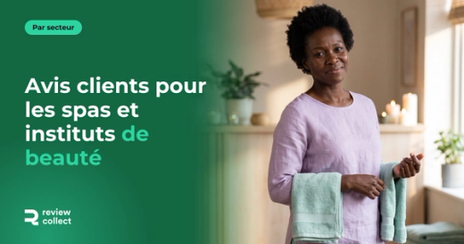 Avis clients pour les spas et instituts de beauté