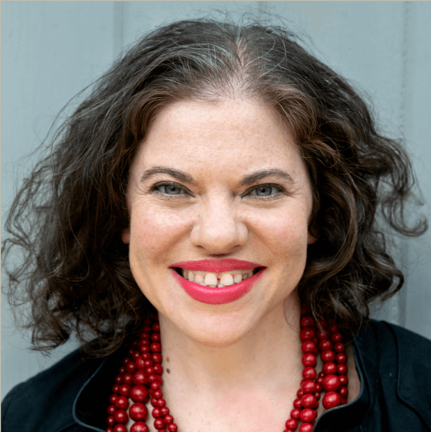 Portrait of Miriam Posner