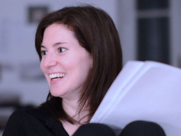 Stephanie Frampton, Professor of Literature
