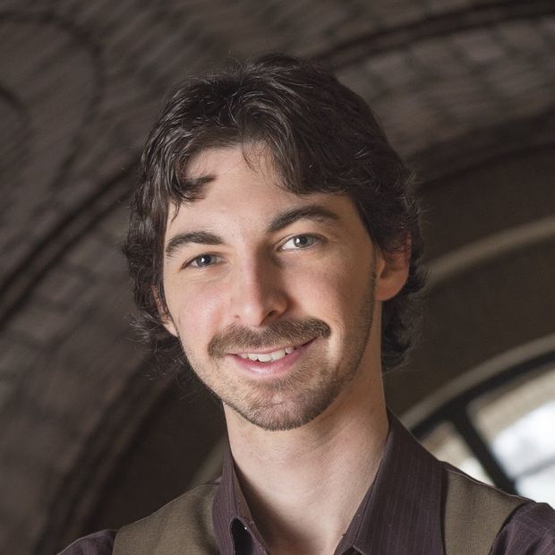 Scott Weingart headshot image