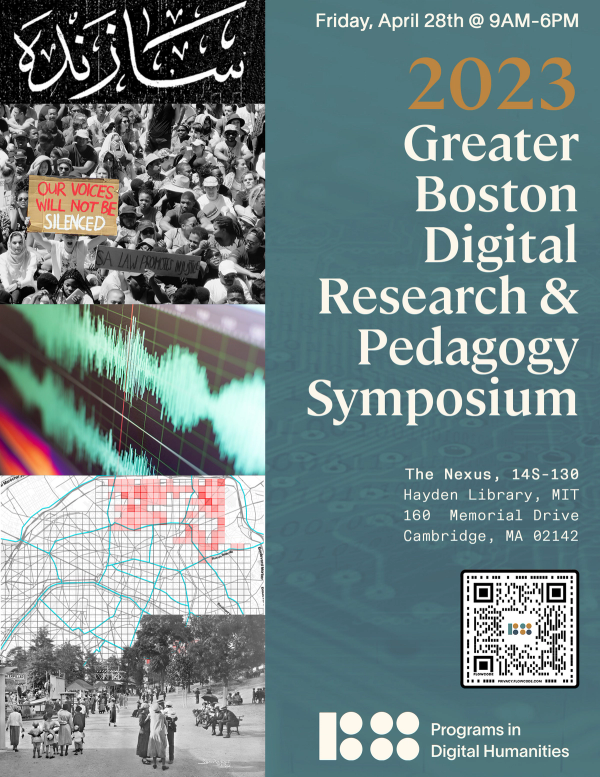 Digital Humanities at MIT