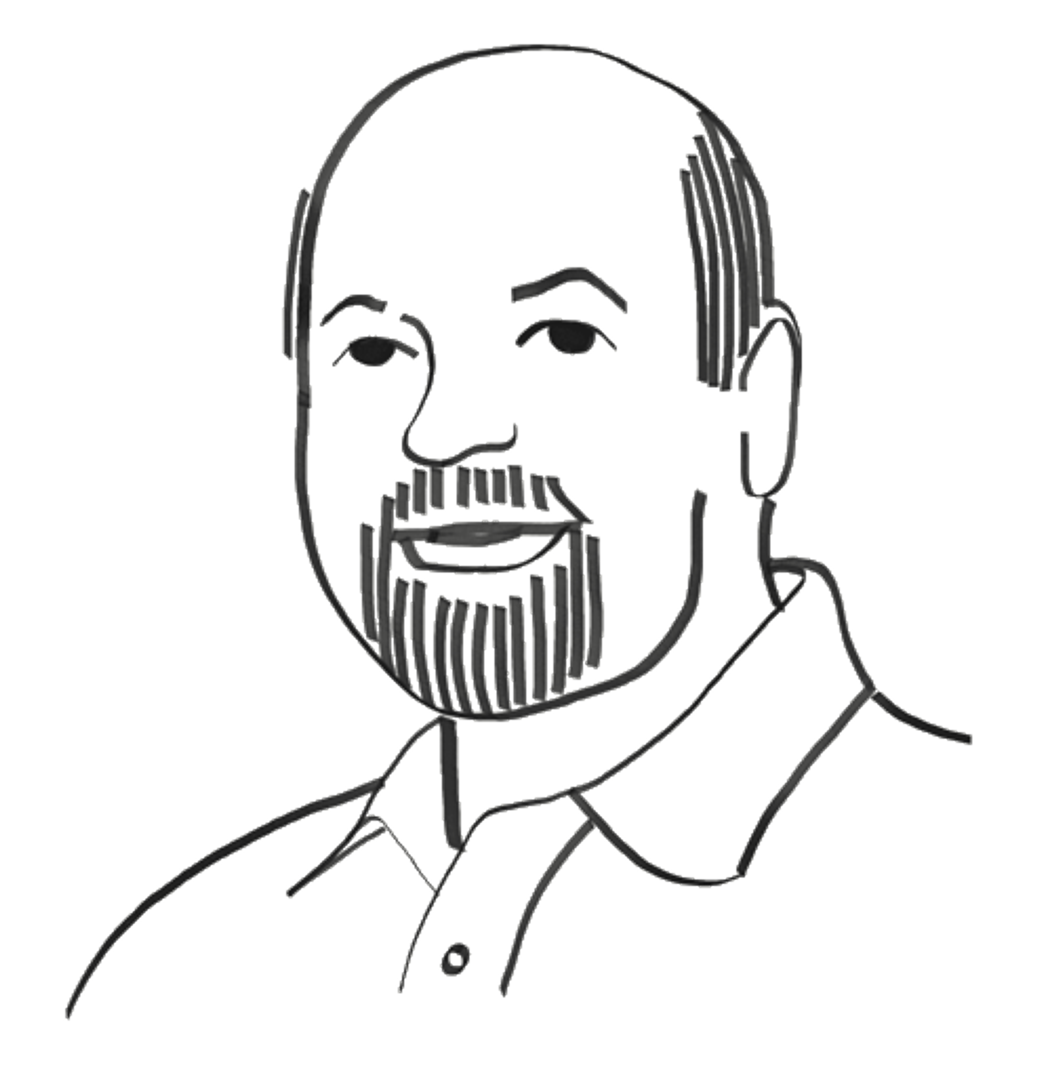 Illustration of Krishna Rao