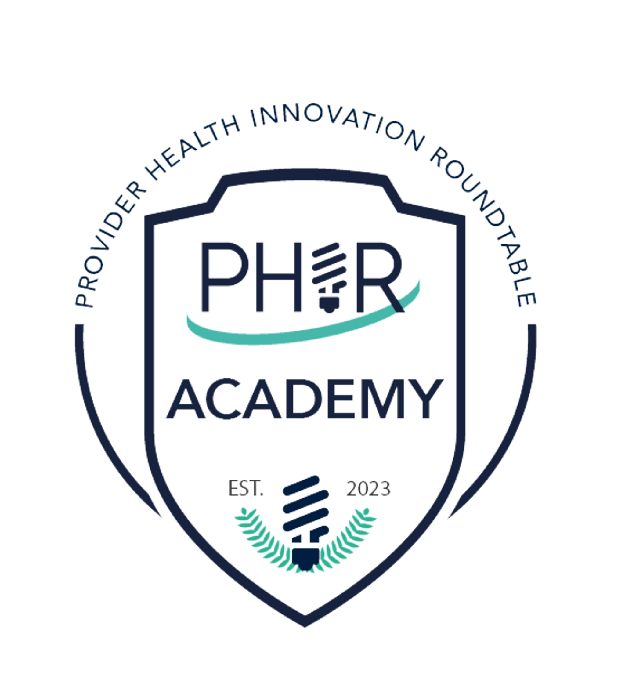 Badge for PHIR Academy participation