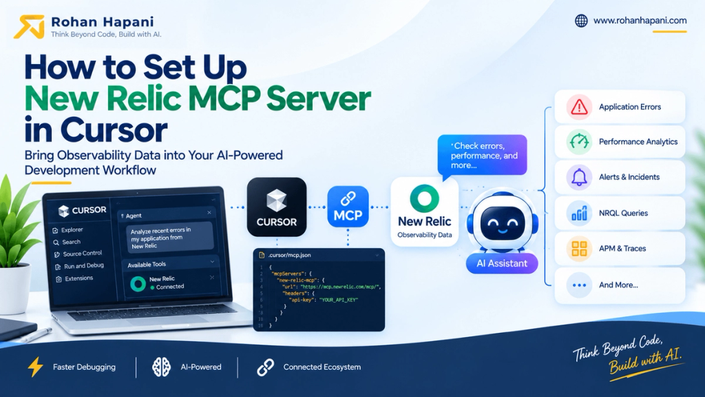 How-To-Setup-New-Relic-MCP-Server-in-Cursor-Rohan-Hapani