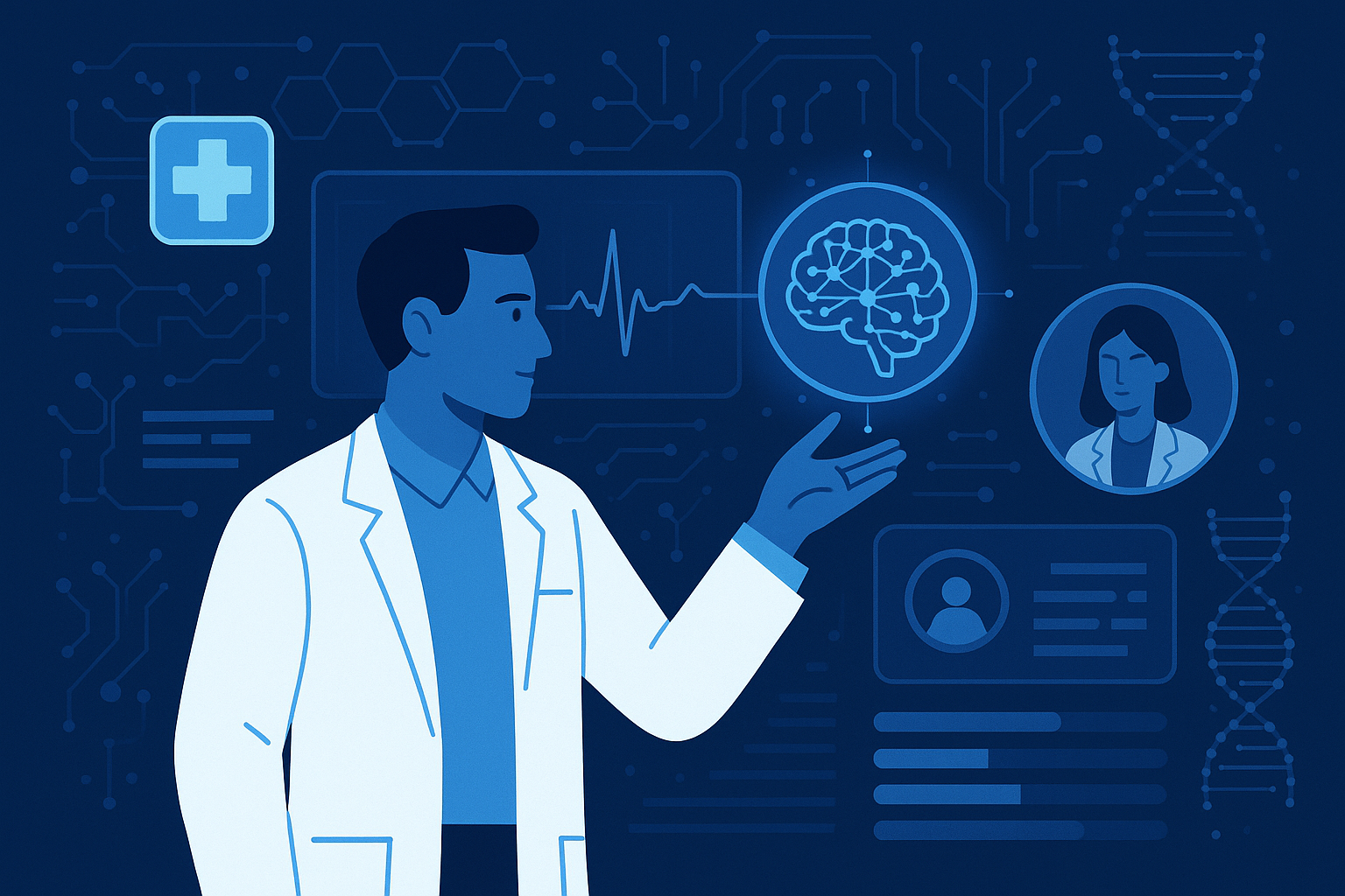 AI-Powered Provider Intelligence