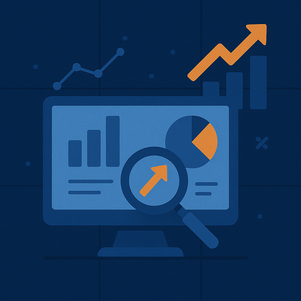 Dynamic Competitive Intelligence Dashboard