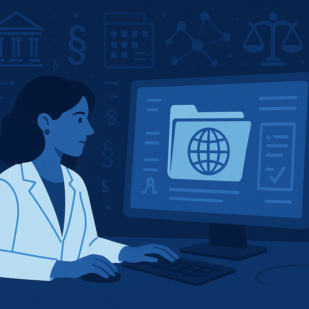 Advanced Regulatory Intelligence Hub