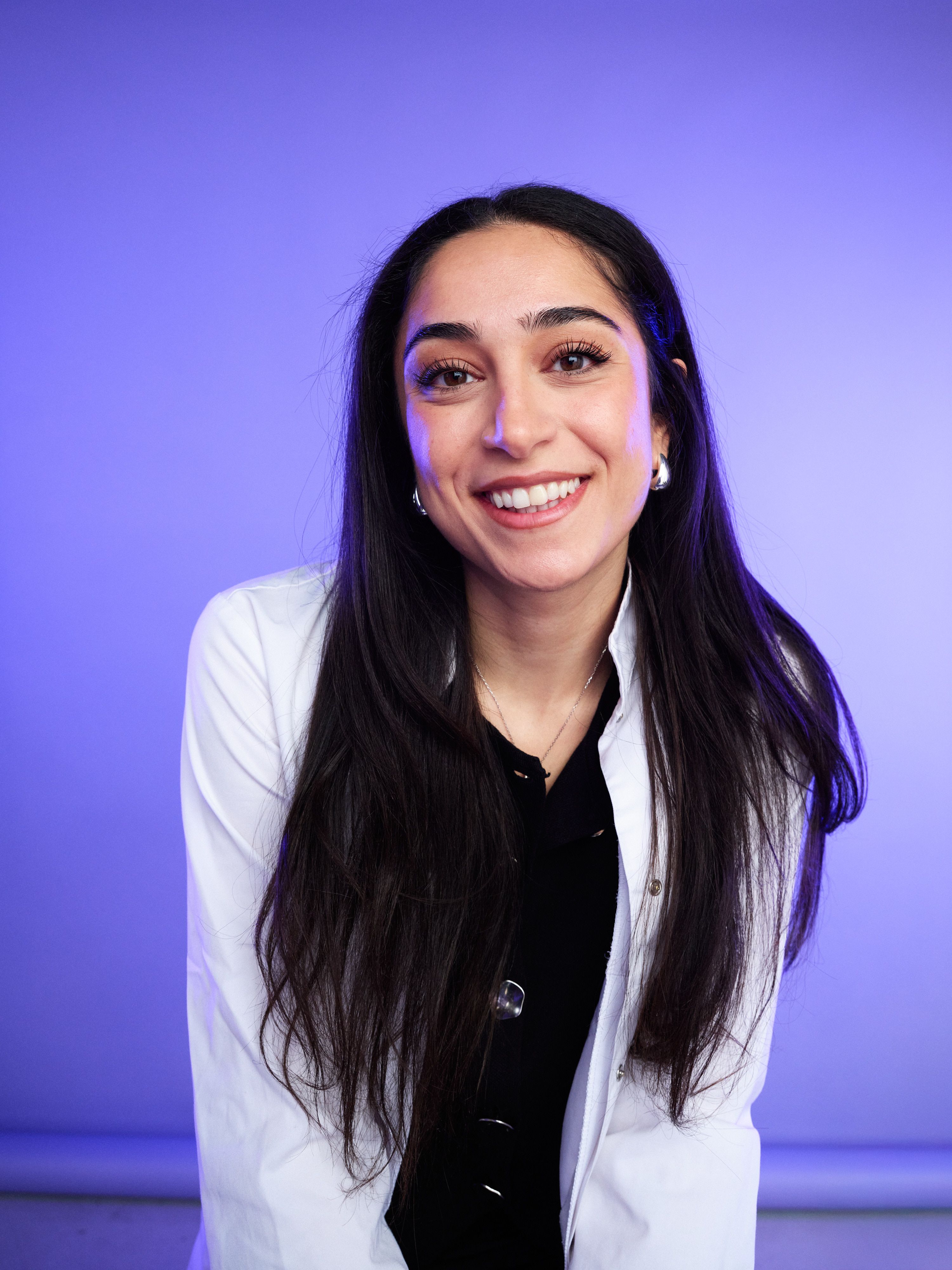 Bild på Tracy Ghattas