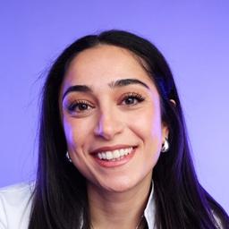 Bild på Tracy Ghattas