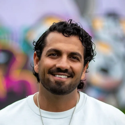 Bild på Nadim Ghazale