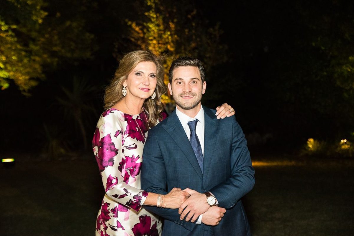BARBARA & ADRIAN