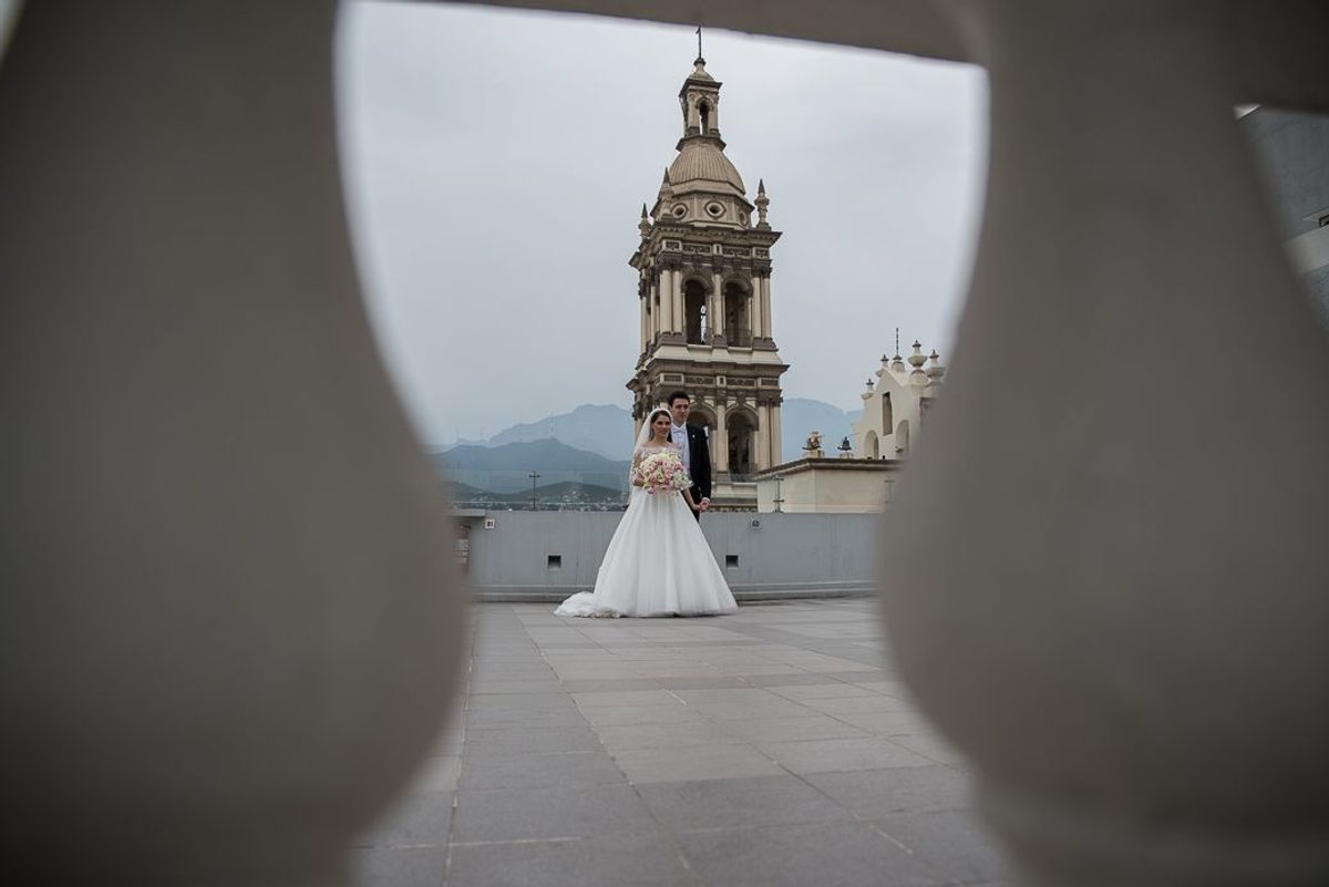 PAOLA & DAVID