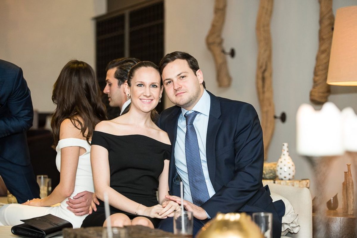 BARBARA & ADRIAN