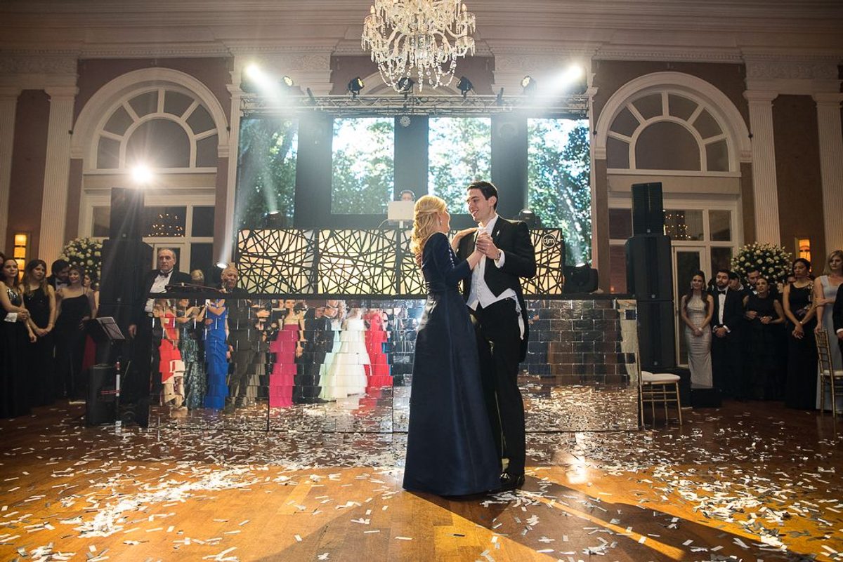 PAOLA & DAVID