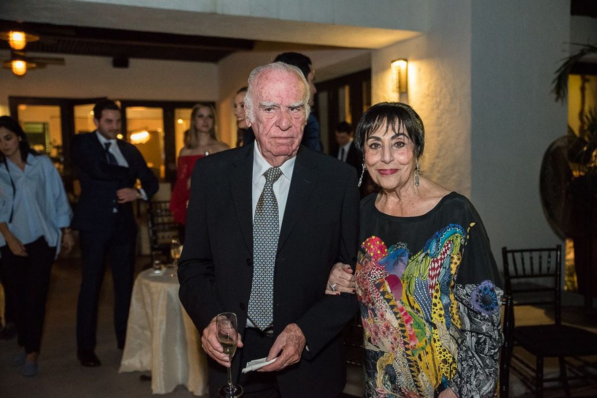 BARBARA & ADRIAN