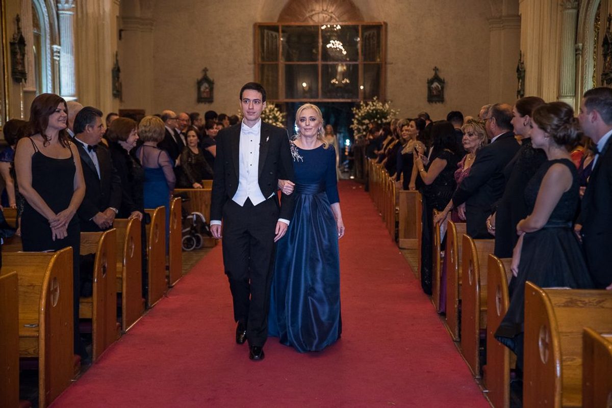 PAOLA & DAVID