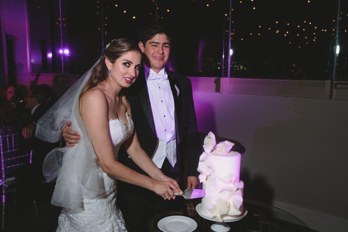 BARBARA & HERIBERTO
