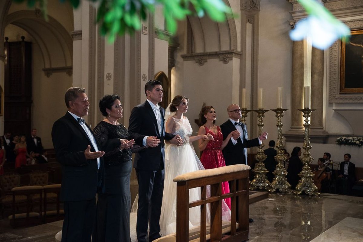 ANA CECILIA & DANIEL