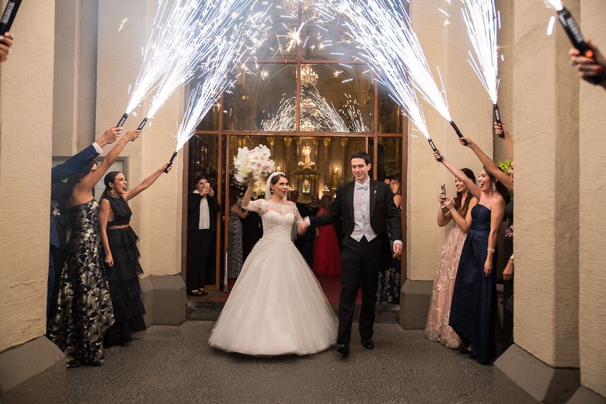 PAOLA & DAVID