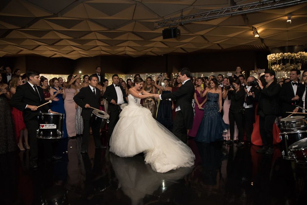 ROBERTA & ESTEBAN