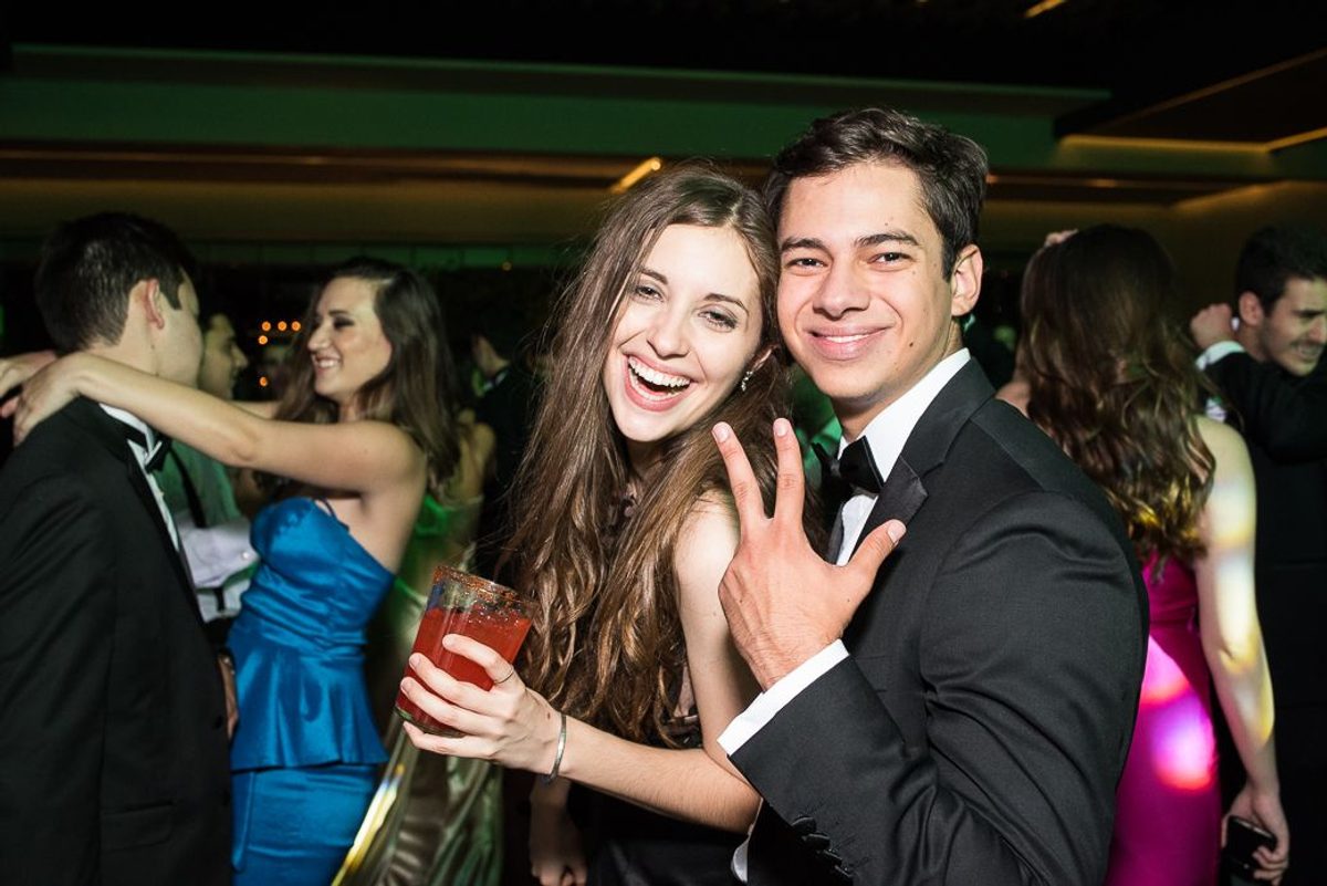 CECILIA & EDGAR