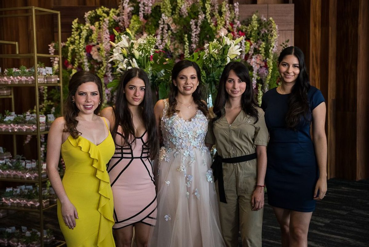 DESPEDIDA KARINA