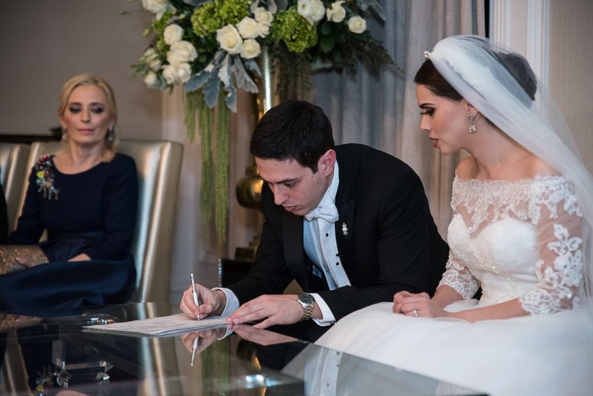 PAOLA & DAVID