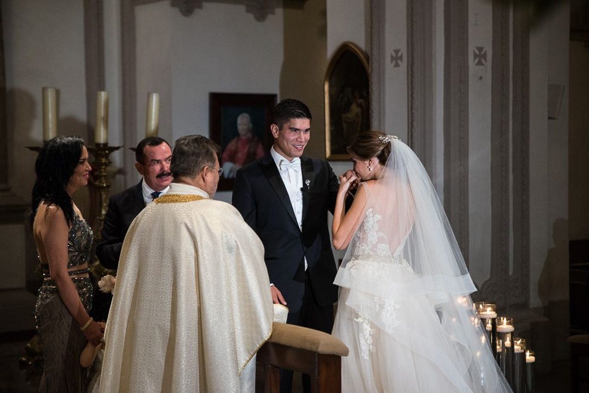 ANA CECILIA & DANIEL